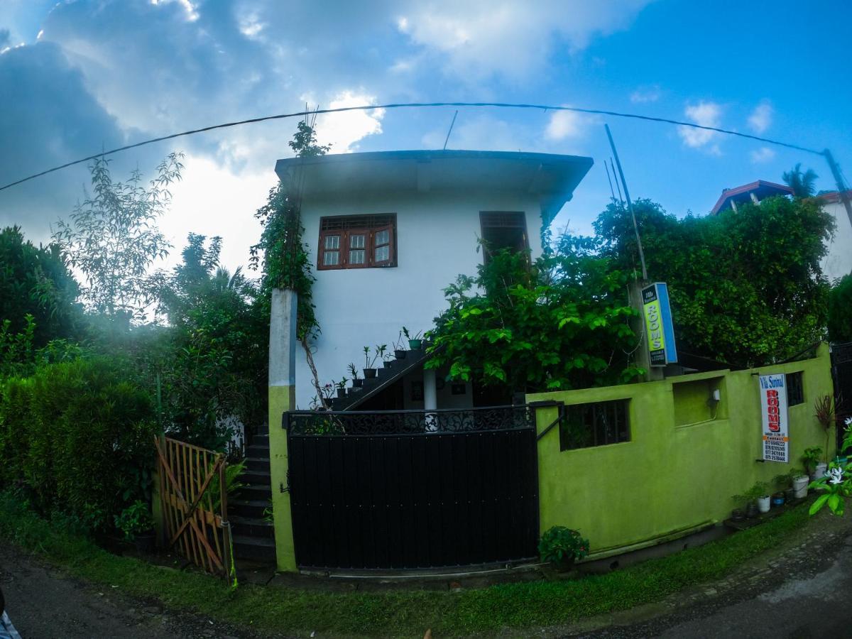 Villa Sunimal อูนาวาตูนา ภายนอก รูปภาพ