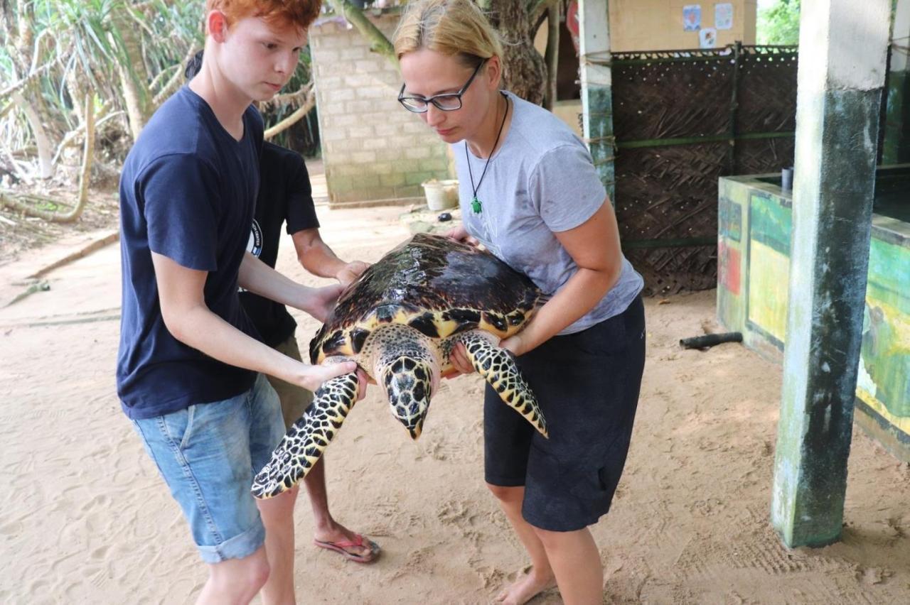 Villa Sunimal อูนาวาตูนา ภายนอก รูปภาพ
